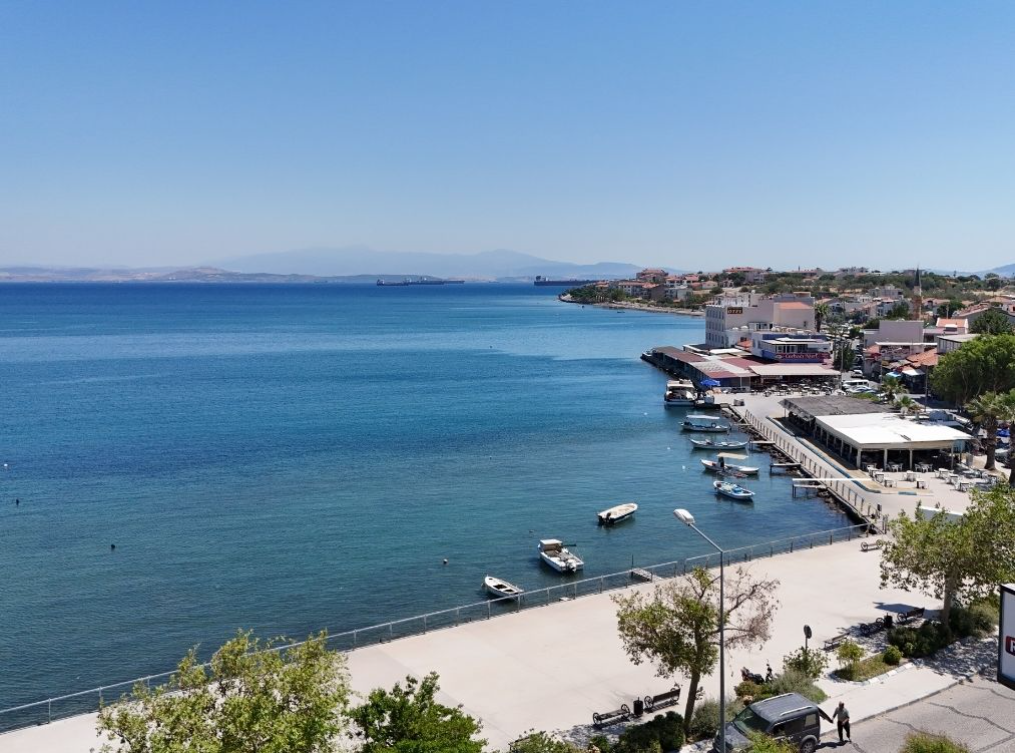 Neden Tatilinizi Çandarlı’da Geçirmelisiniz?